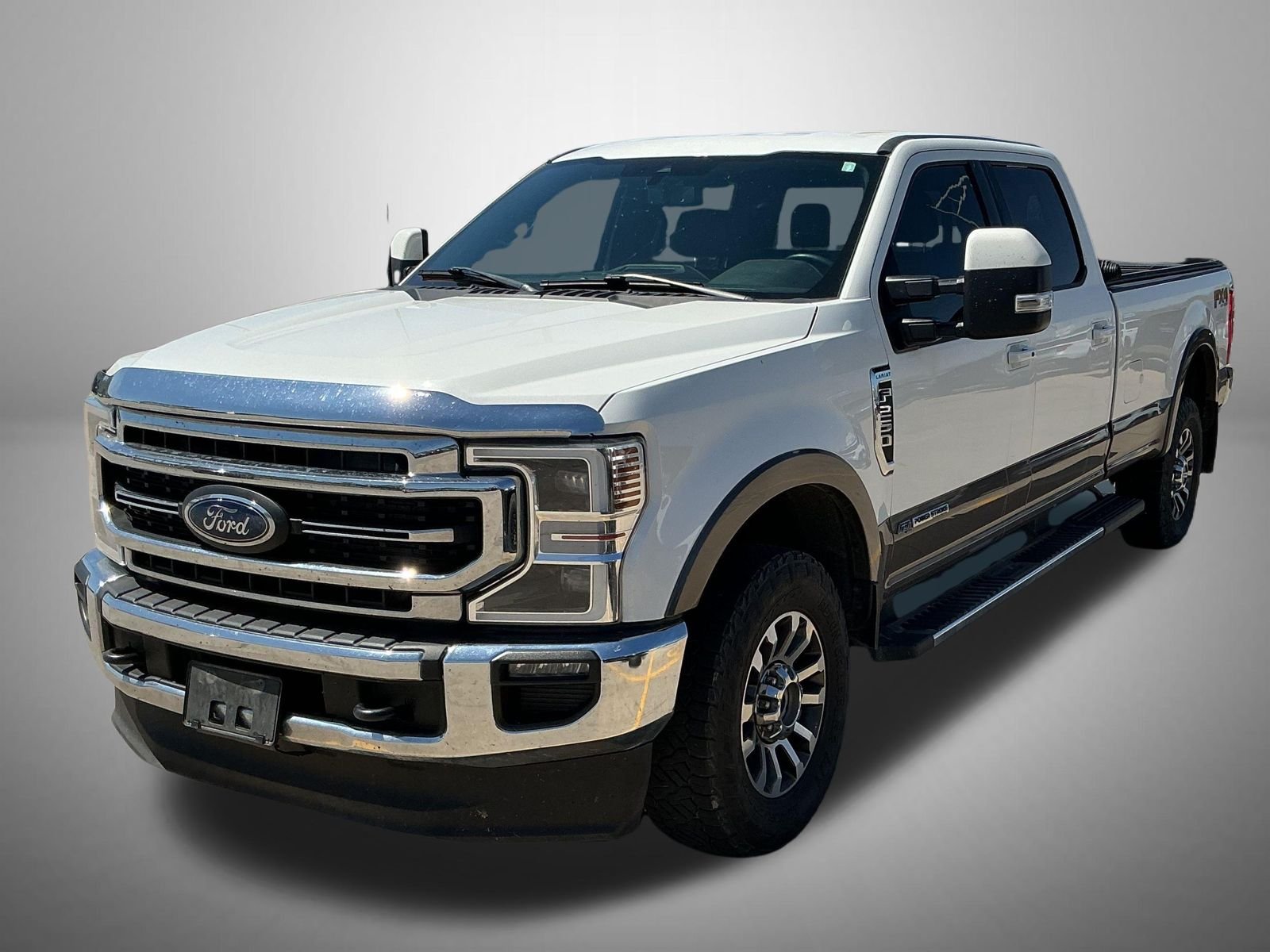 2022 Ford F-250 Lariat 4x4 Crew Cab 8' Box's photo