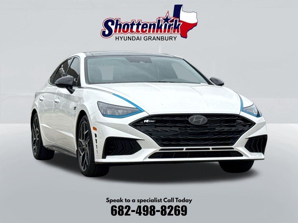 Certified Used 2022 Gray Hyundai N Line image 3