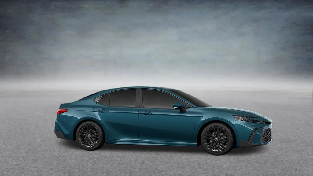 New 2026  Toyota SE image 40