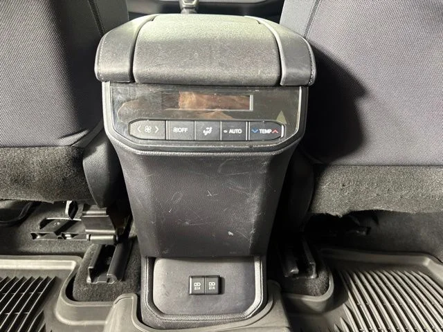 Used 2021 White Toyota LE image 13