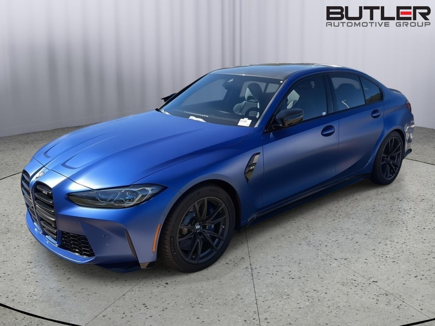 2023 BMW M3 Sedan