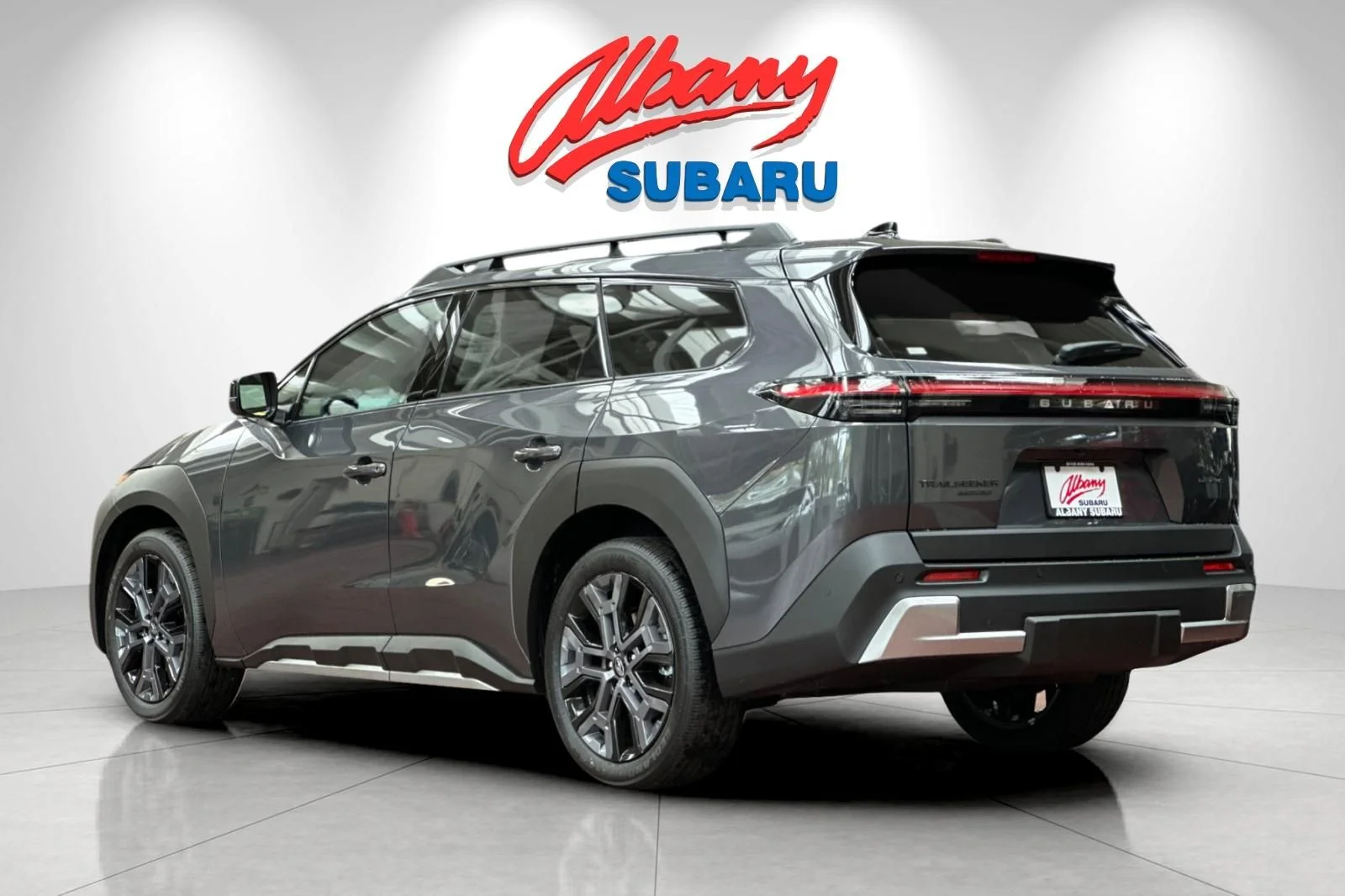 New 2026 MAGNETITE GRAY METALLIC Subaru Touring image 6