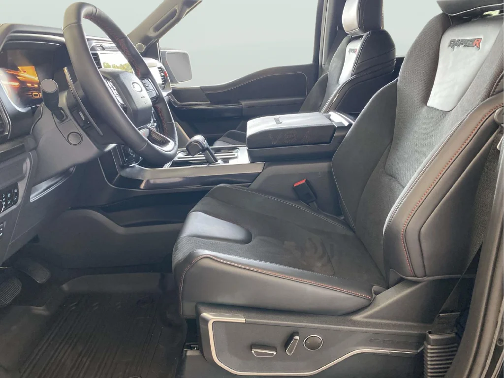 New 2026 Agate Black Metallic Ford Raptor® image 13