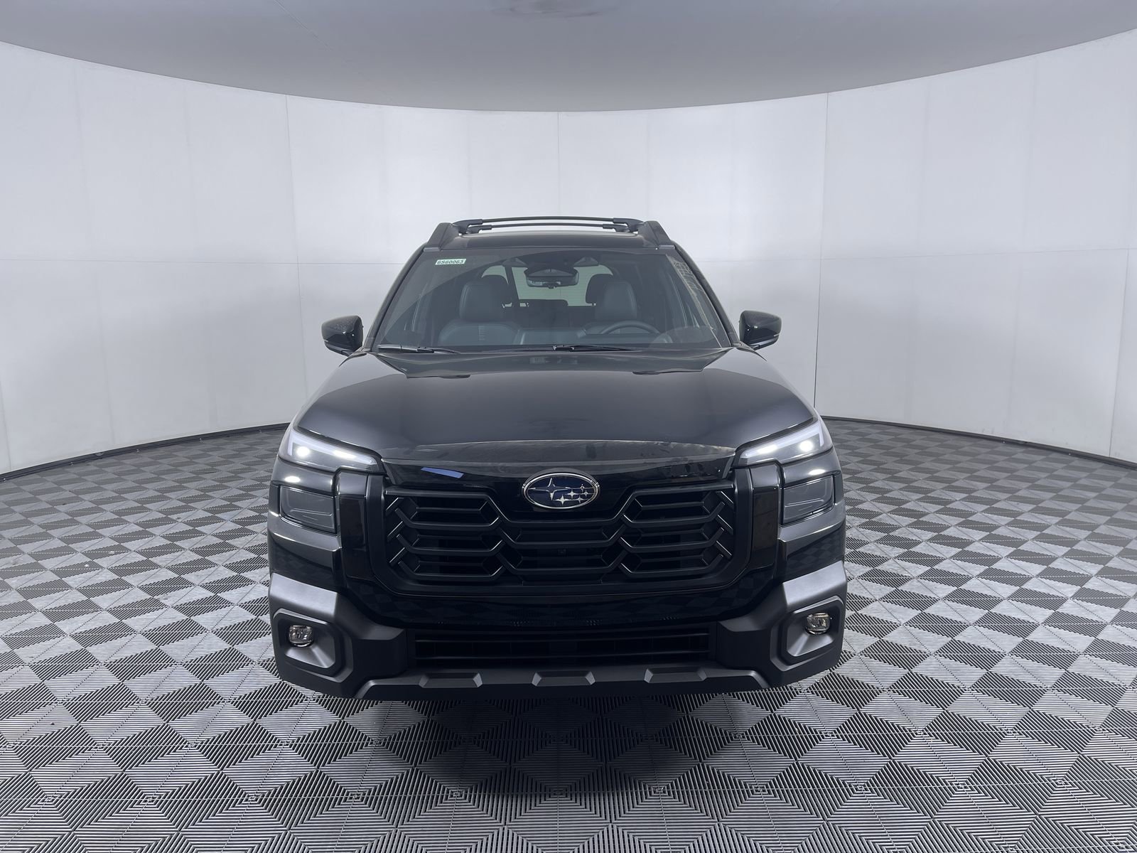New 2026 CRYSTAL BLACK SILICA Subaru Touring XT image 27