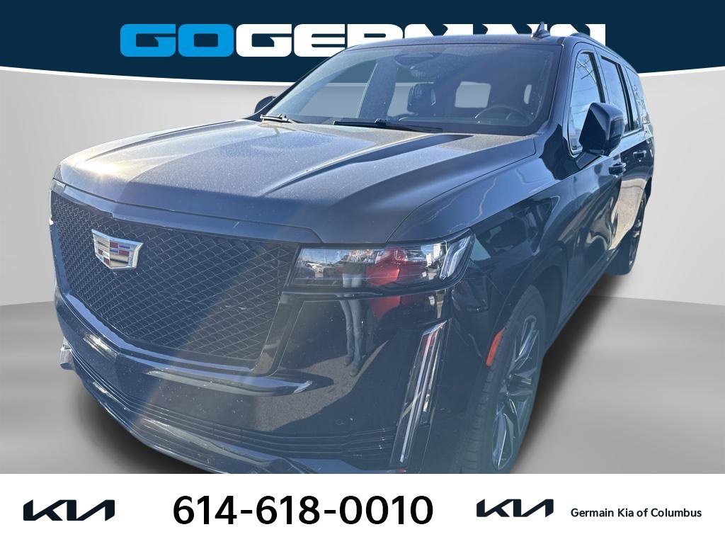 2022 Cadillac Escalade ESV
