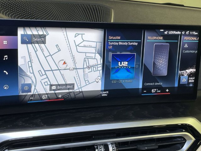 Used 2024 Red BMW 430i image 25