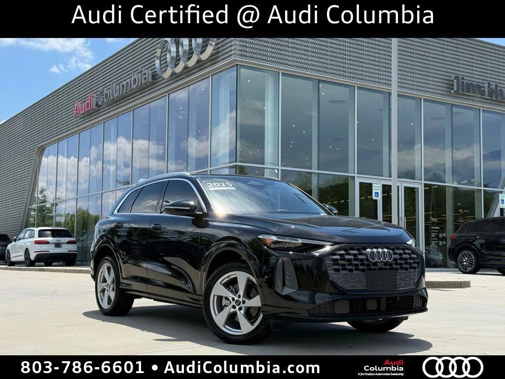 2025 Audi Q5