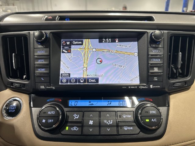 Used 2016 Barcelona Red Metallic Toyota Limited image 24