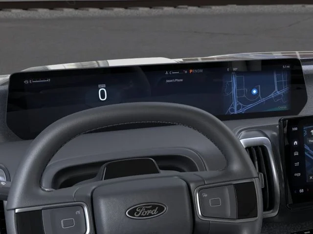 New 2026 Agate Black Metallic Ford Tremor® image 13