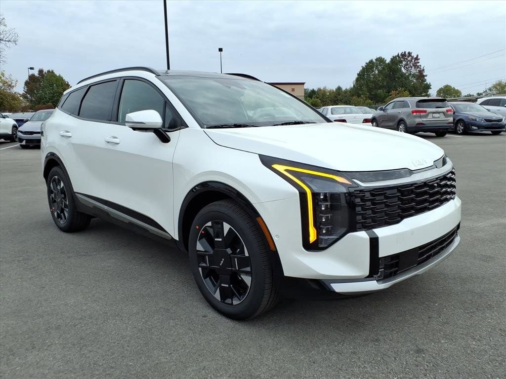 2026 Kia Sportage SX Prestige Hybrid - Photo 8