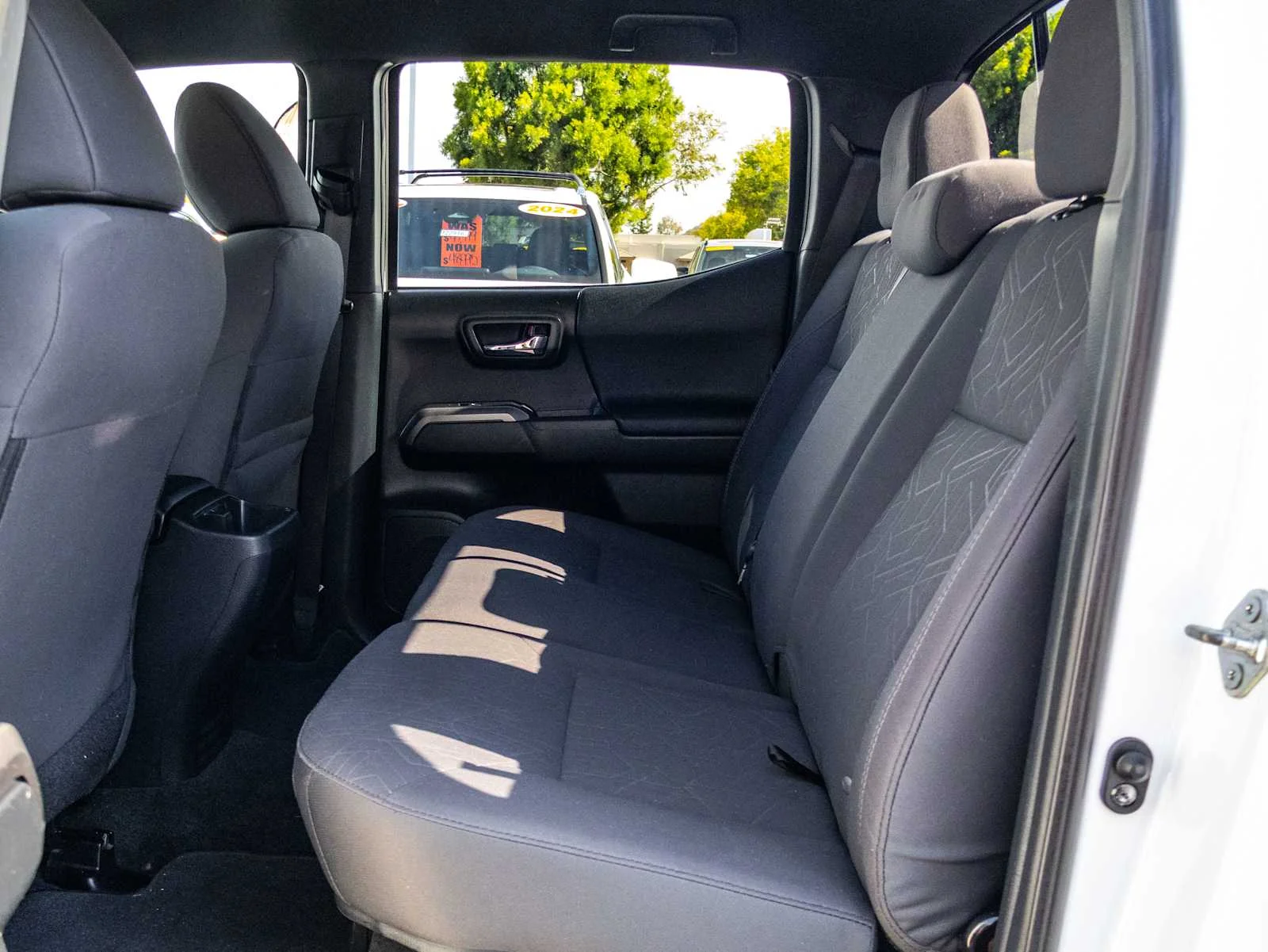 Used 2017 Super White Toyota TRD Off Road image 24