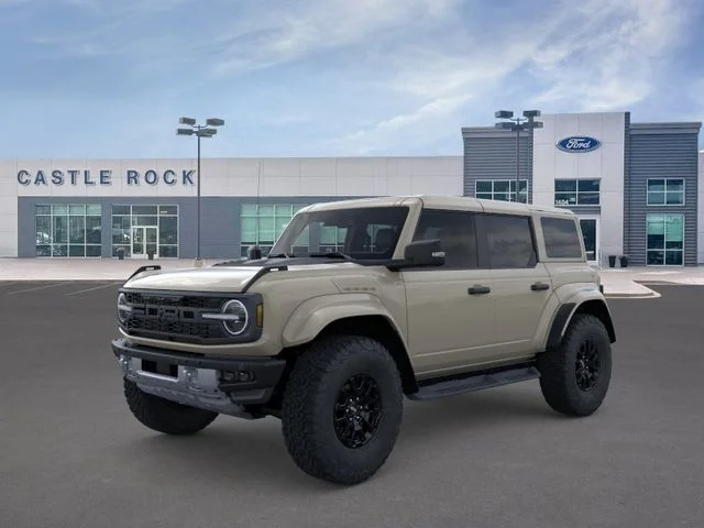 2026 Ford Bronco Raptor 4x4's photo