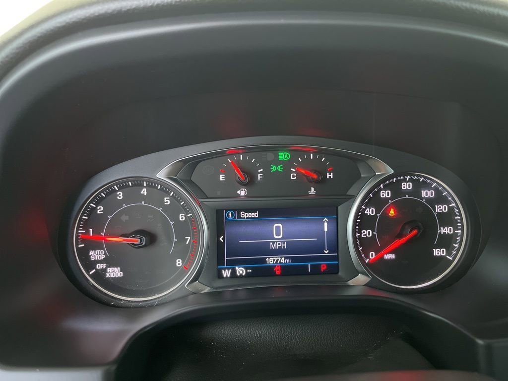 2023 GMC Acadia SLE - Photo 8