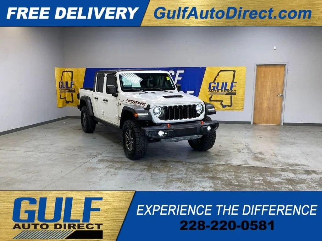 2024 Jeep Gladiator