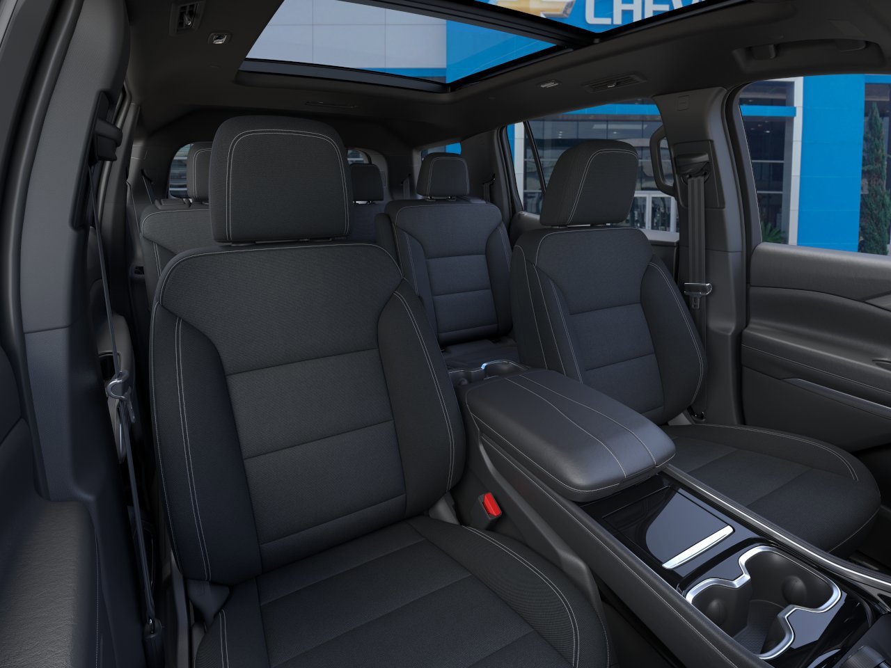 2026 Chevrolet Traverse LT - Photo 16