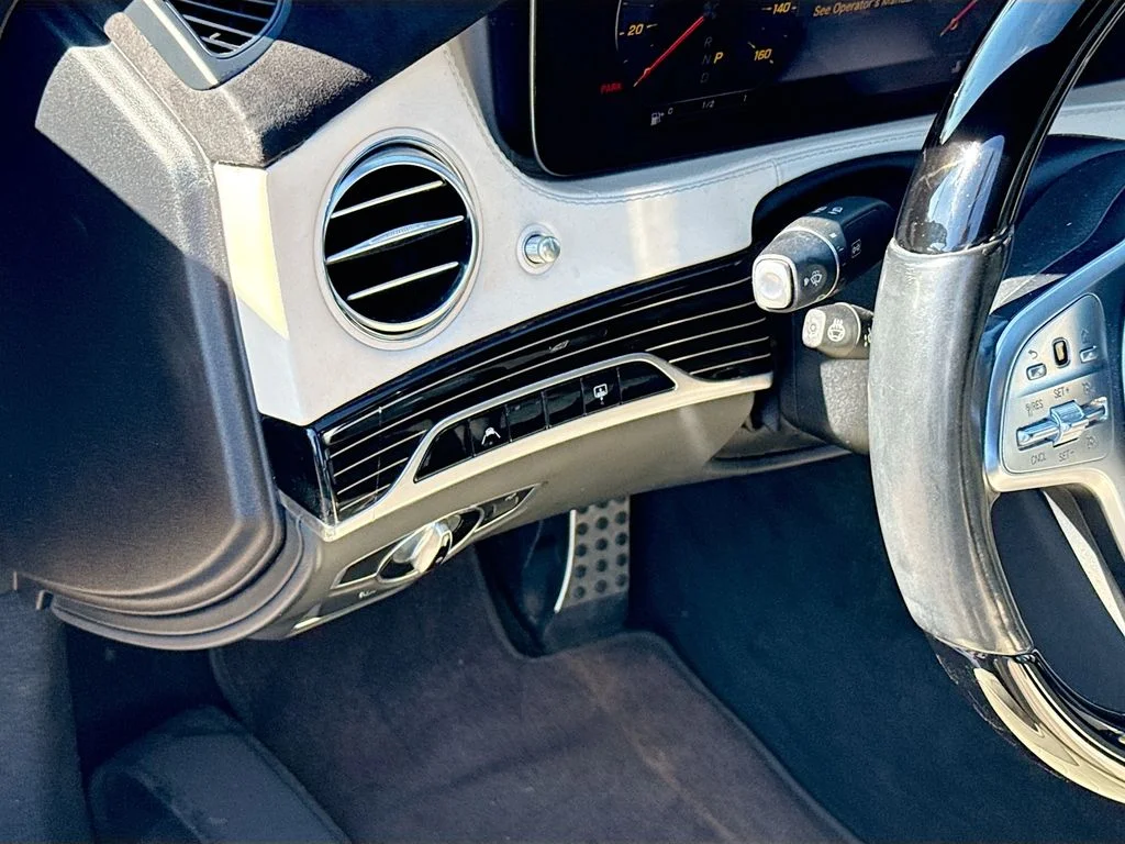 Used 2019 Black Mercedes-Benz S 560 image 11