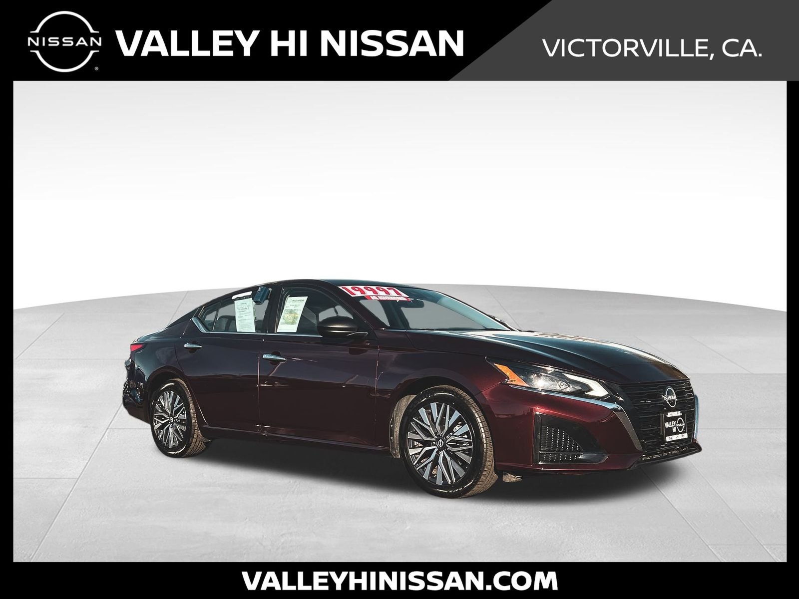 2024 Nissan Altima SV