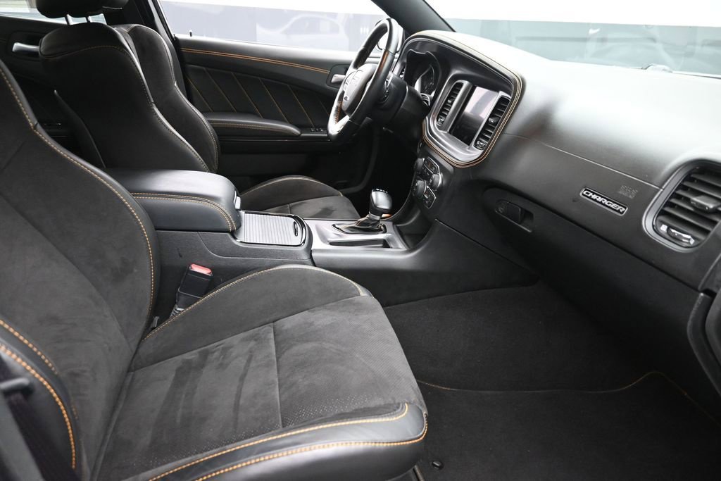 Used 2023 White Dodge GT image 10