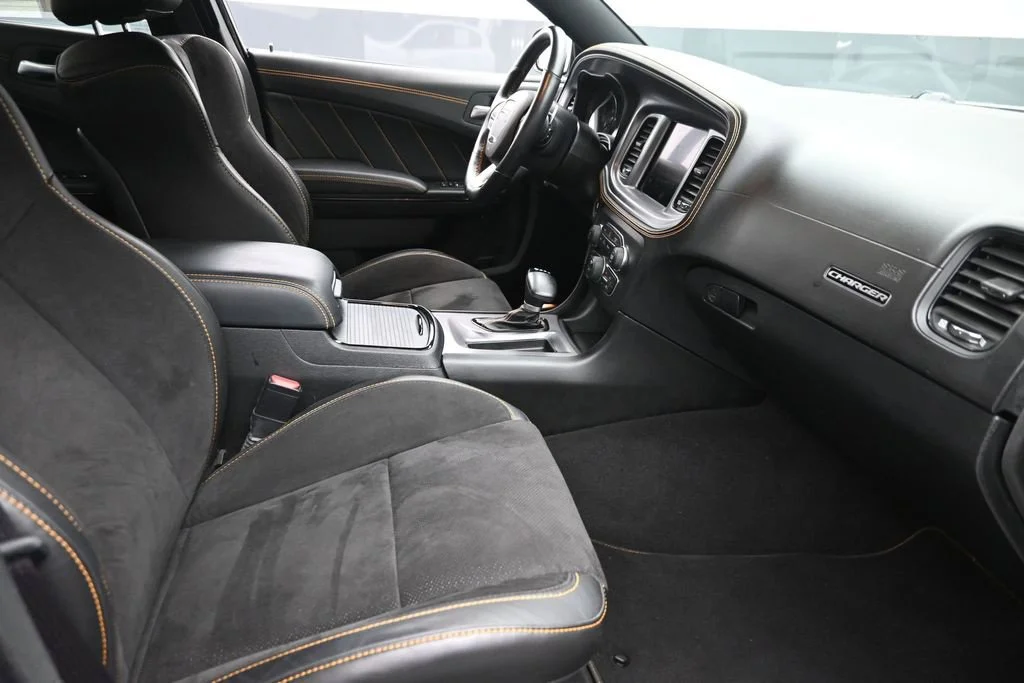 Certified Used 2023 White Dodge GT image 10