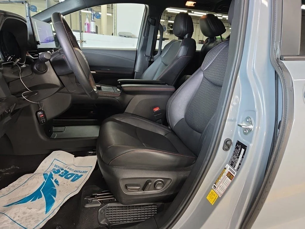 Certified Used 2025 Gray Toyota XSE image 11