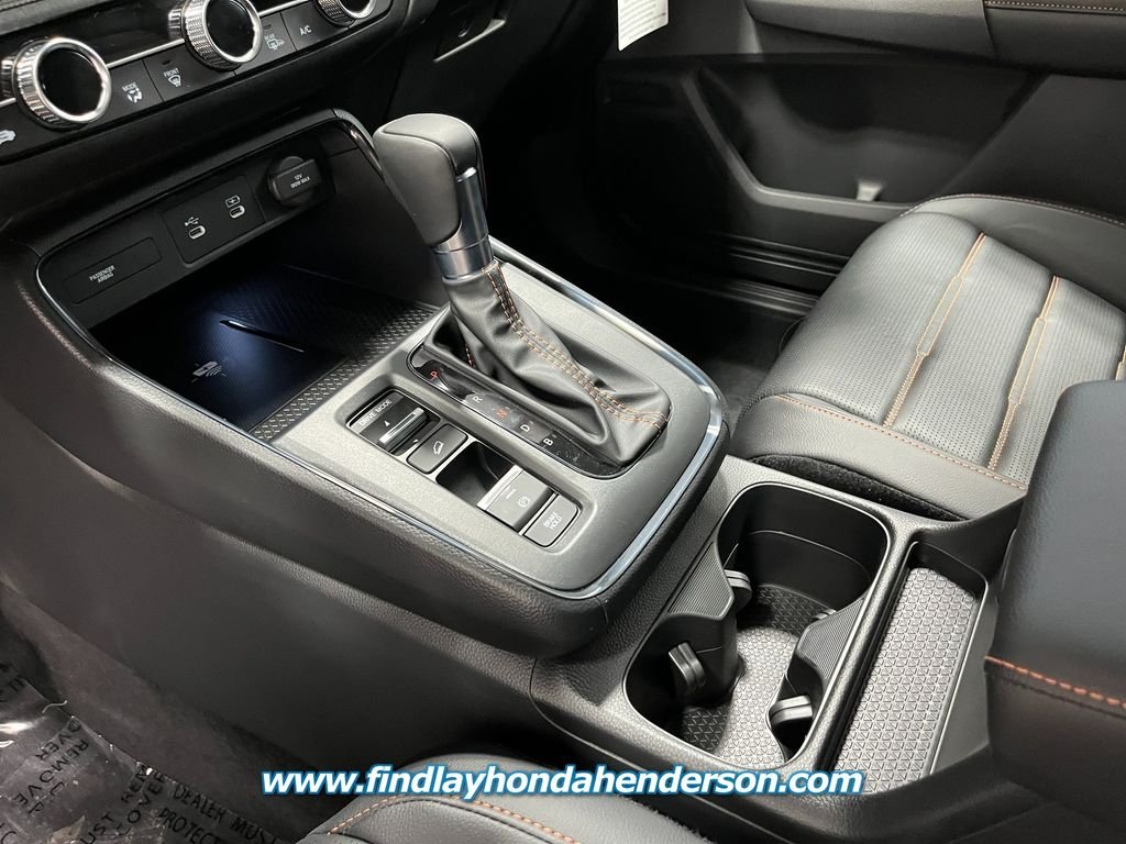 2026 Honda CR-V Sport-L - Photo 23