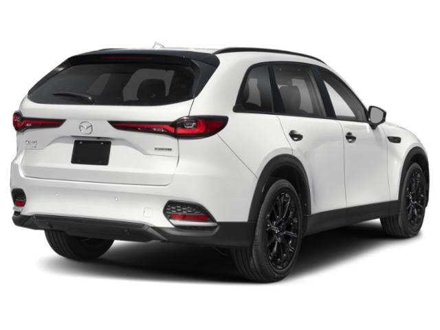 New 2026 Rhodium White Premium Mazda 3.3 Turbo Premium Plus AWD image 2