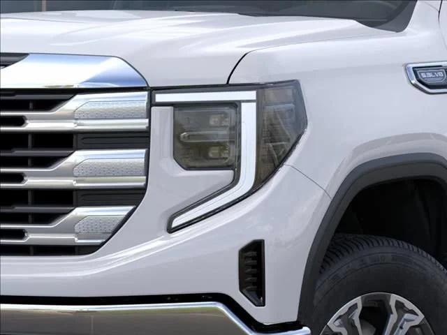 New 2026 Summit White GMC SLE image 10