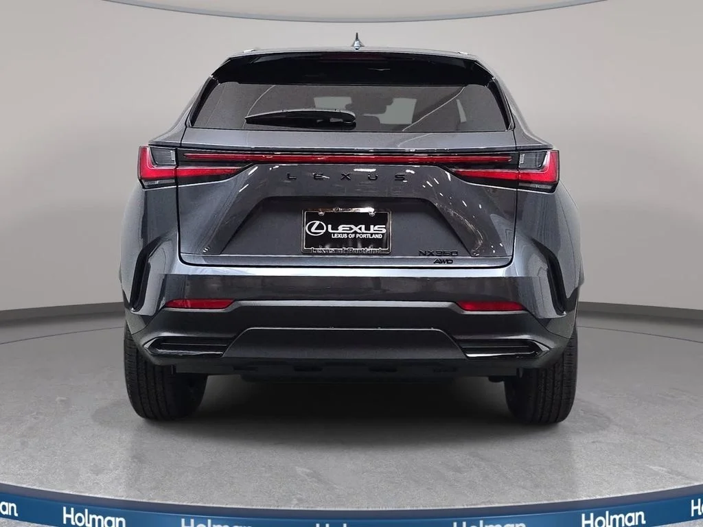 New 2026 Cloudburst Gray Lexus PREMIUM image 6