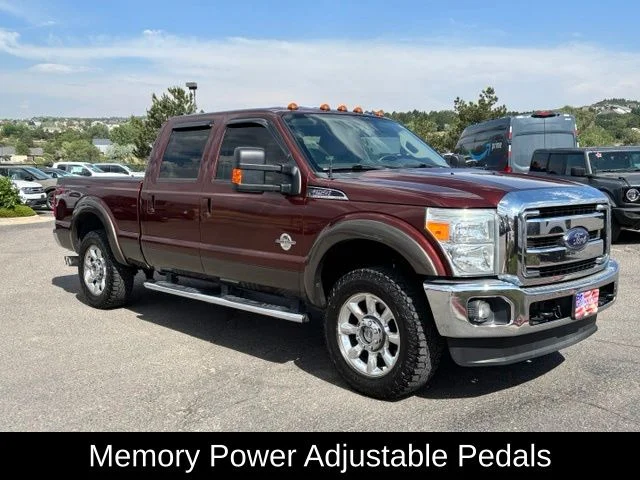 Used 2015  Ford Lariat image 7