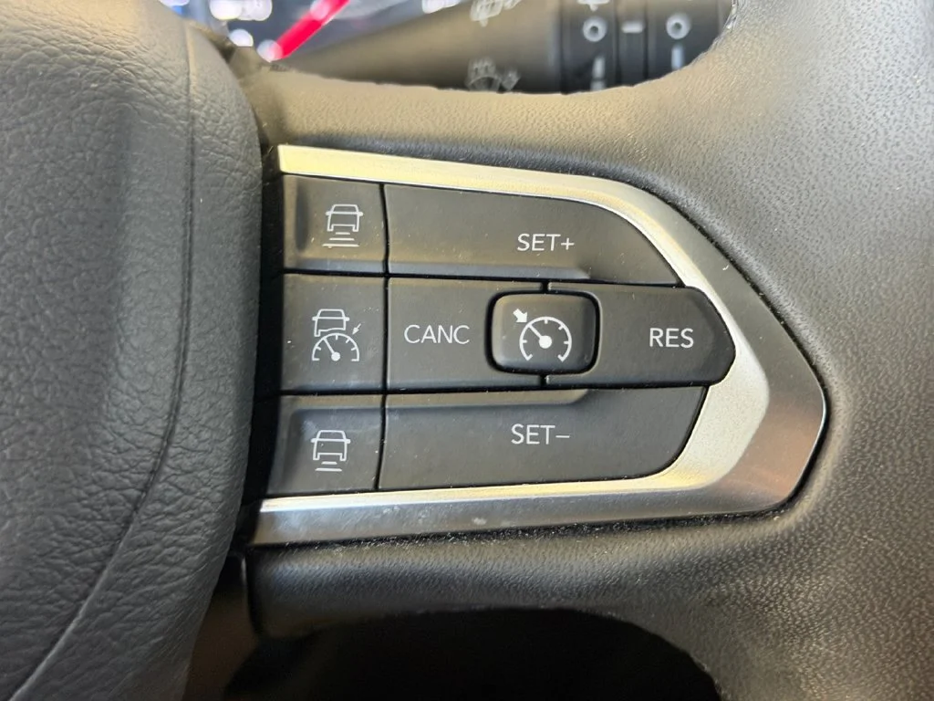 Used 2024 Gray Jeep Limited image 32