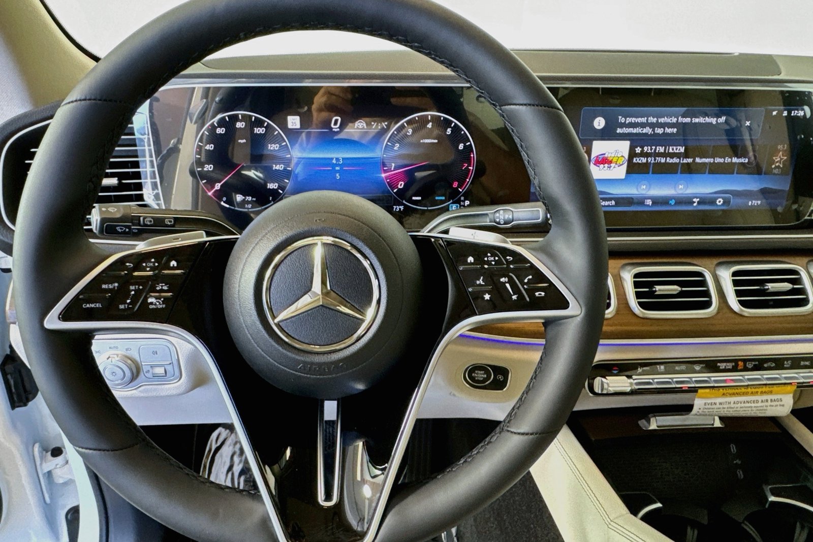 New 2026 Polar White Mercedes-Benz GLE 350 image 11