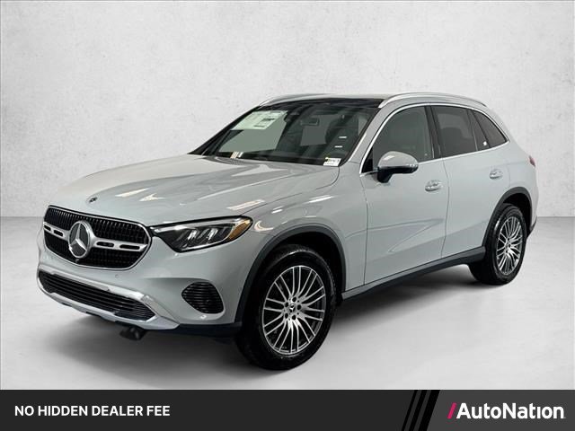 New 2026 MANUFAKTUR Alpine Grey Mercedes-Benz GLC 300 image 31