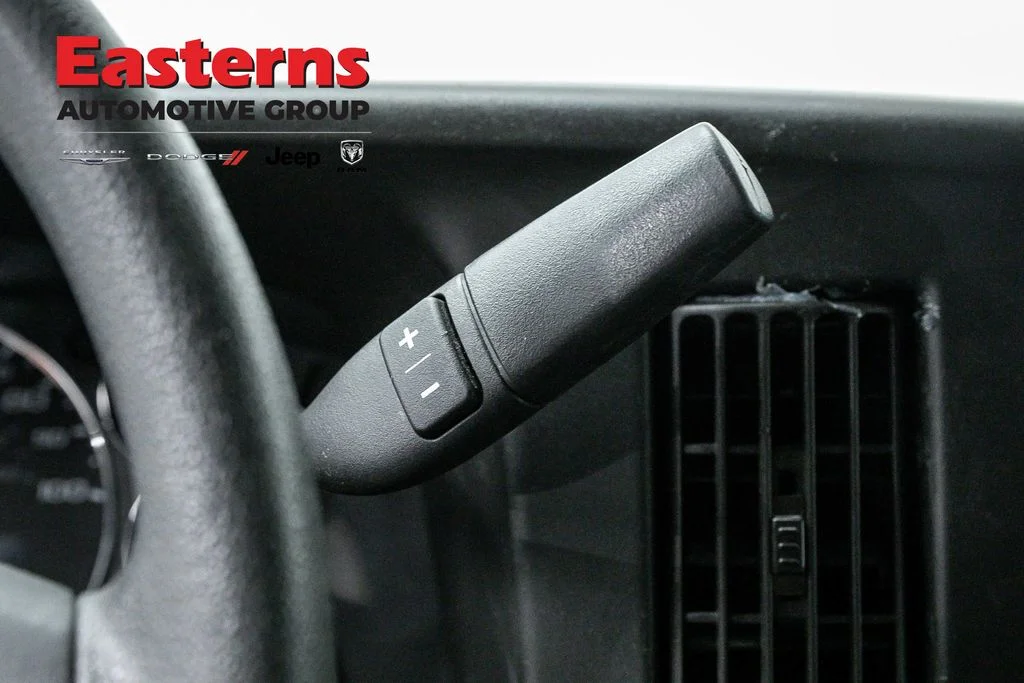 Used 2021 White Chevrolet Work Van image 14