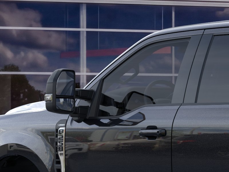 New 2026 Agate Black Metallic Ford F-250® Lariat® image 42