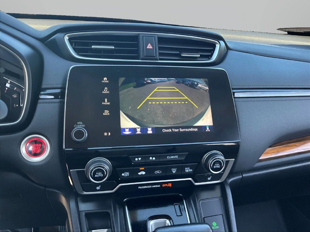 Used 2017  Honda EX-L image 15