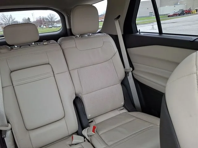 Used 2020 White Ford Platinum image 20