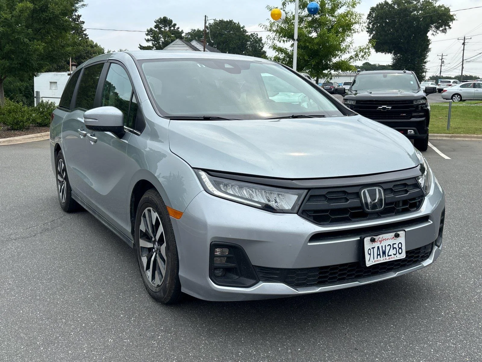 Used 2025  Honda EX-L image 7