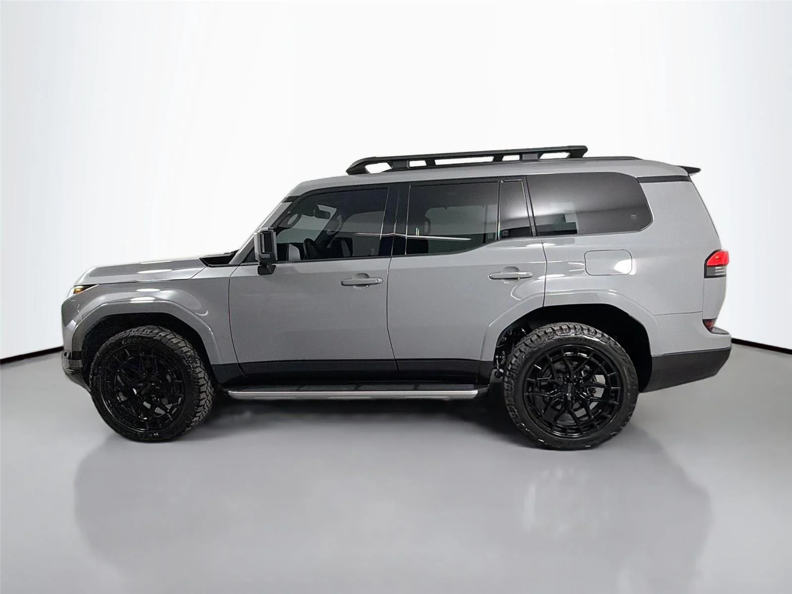 Used 2024 GRAY Lexus GX 550 Luxury image 8