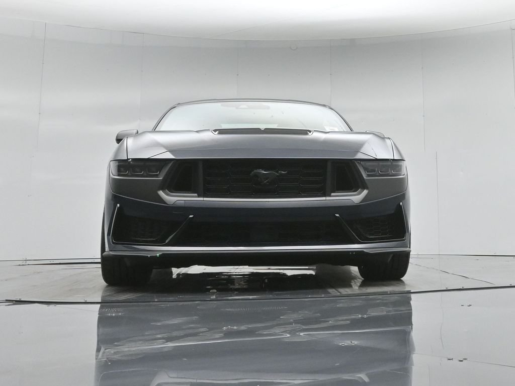 New 2026 Blue Ember Metallic Ford Dark Horse image 43