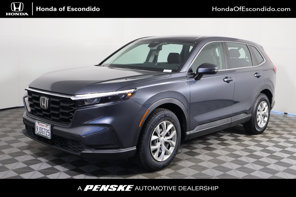 2024 Honda CR-V