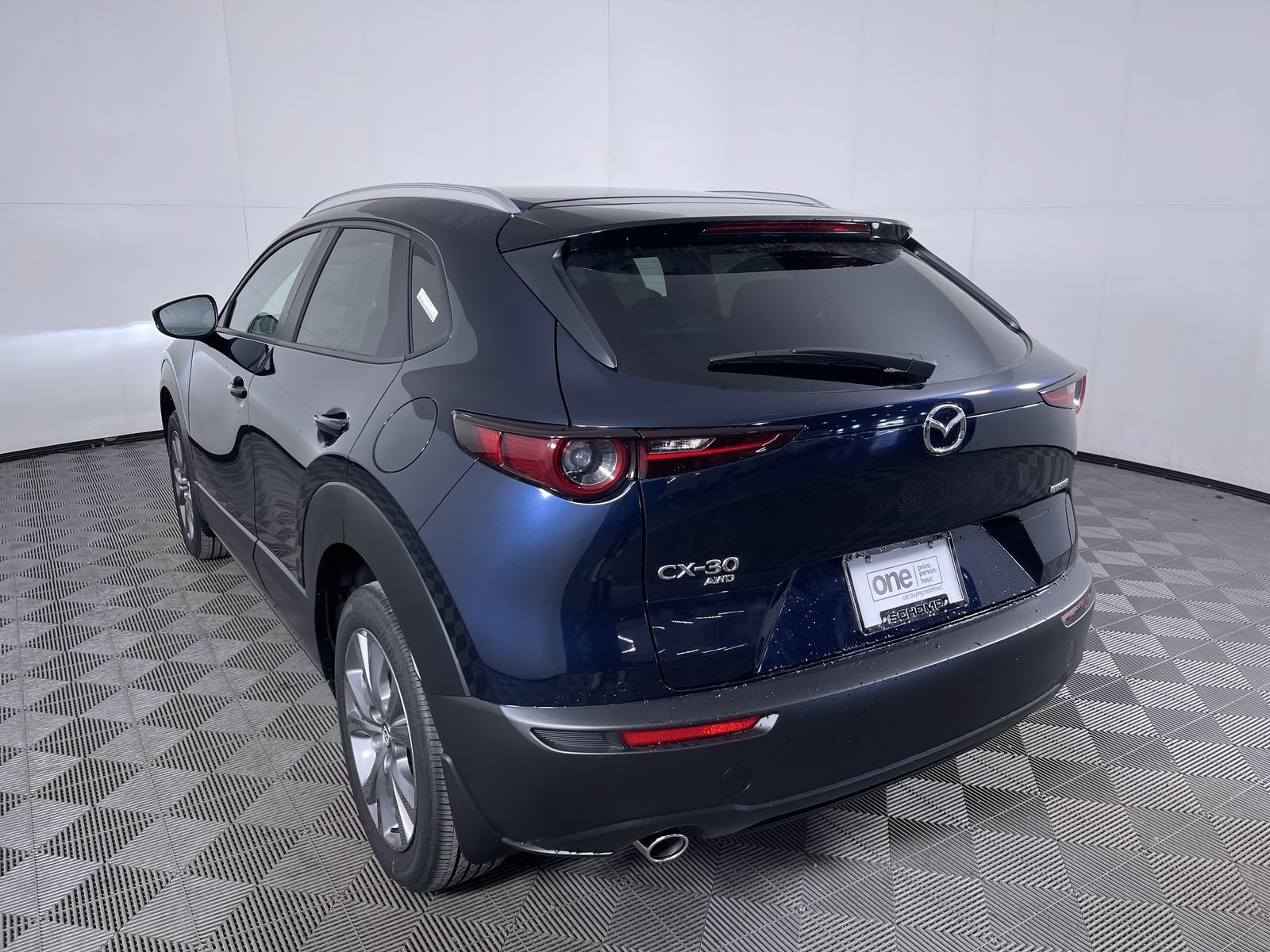 New 2026 Deep Crystal Blue Mica Mazda 2.5 S Preferred image 23