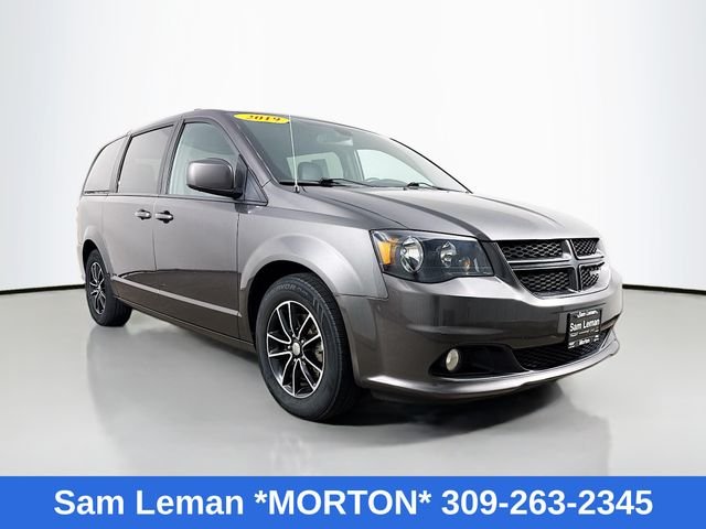2019 Dodge Grand Caravan GT (Fleet)'s photo