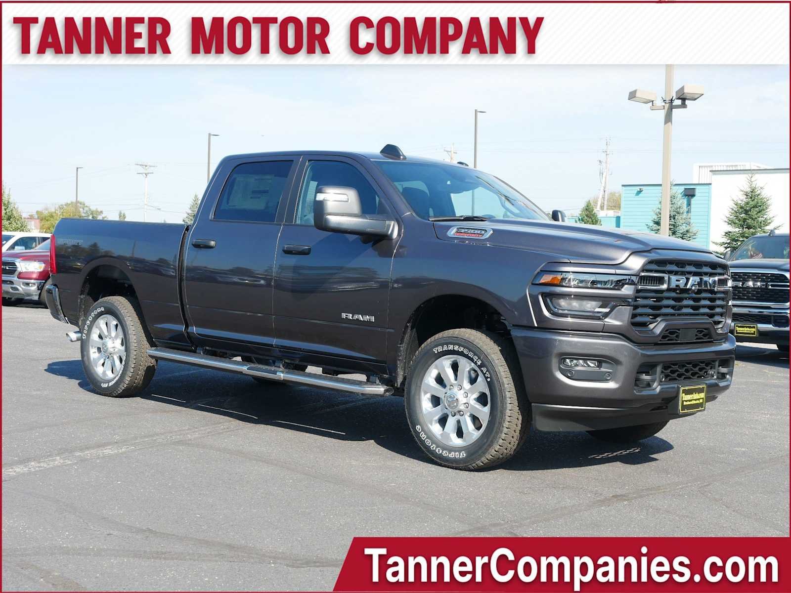 2026 RAM 3500 Big Horn