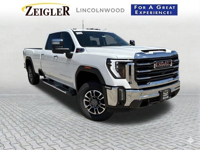2026 GMC Sierra 3500 HD SLT