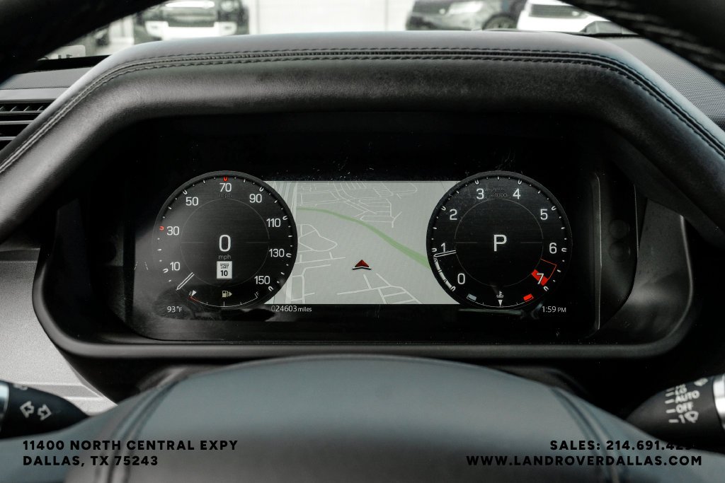 Used 2026 Fuji White Land Rover V8 image 22