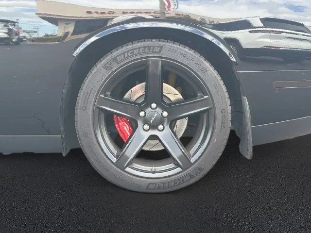 Used 2018 Black Dodge SRT 392 image 9