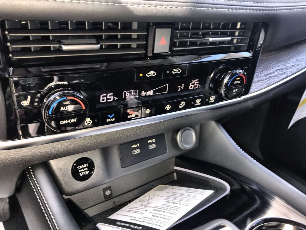 2026 Nissan Rogue Platinum - Photo 19
