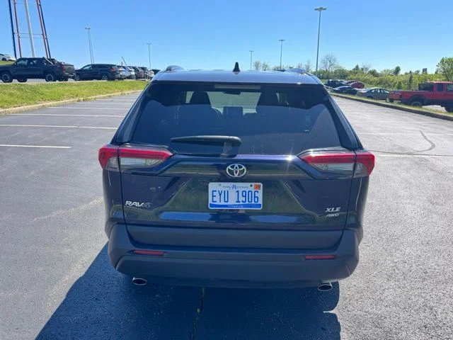 Used 2025 Blueprint Toyota XLE image 4