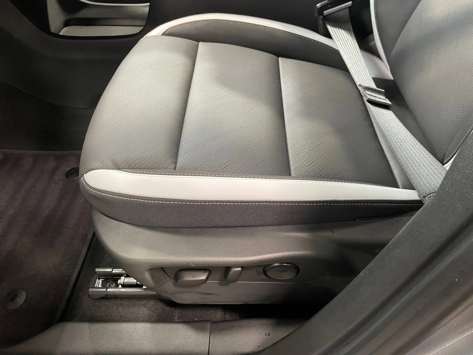 New 2026 Moonstone Grey Metallic Buick Sport Touring AWD image 14