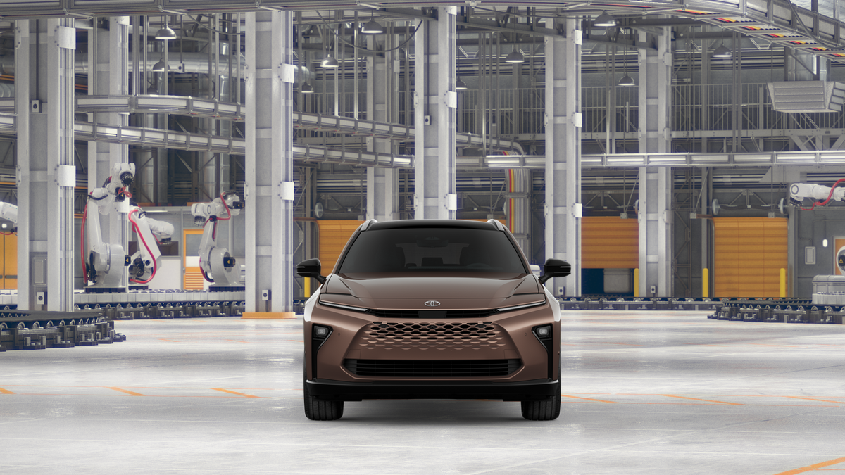 New 2026 Bronze Age Toyota Limited image 17